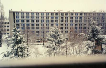 lyon snowed